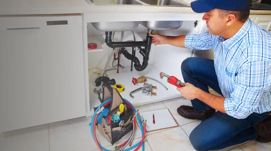 Local annual plumbing maintenance in Vulcan, MO